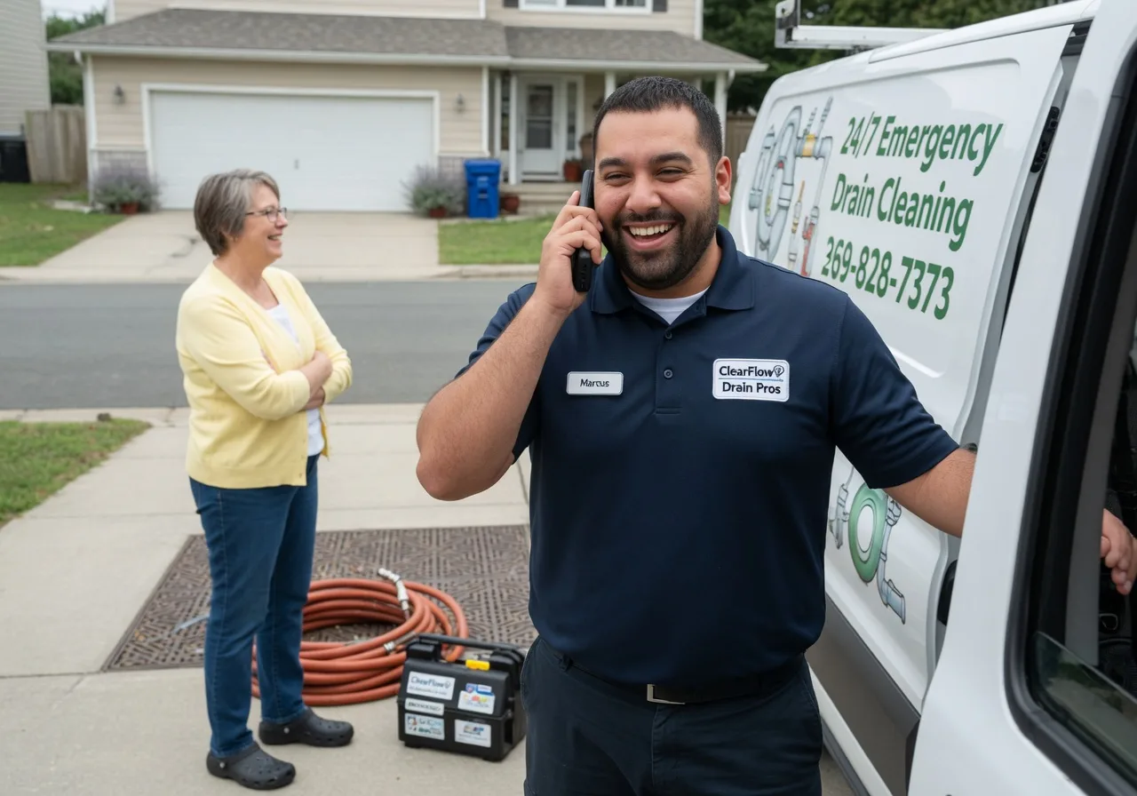 Drain Cleaning Standish, MI FAQs